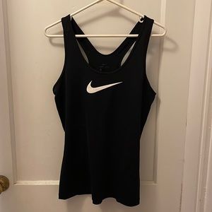 NIKE Dry fit racer back tank